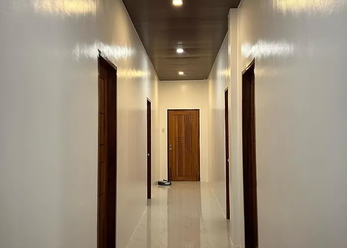 Homestay Jennys White Haven San Francisco (Cebu)